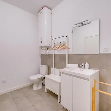 Beau Confortable Apartment