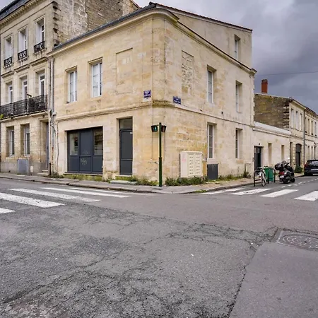 Apartment Beau Confortable Bordeaux