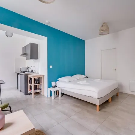 Beau Confortable Apartment *
